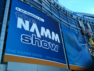 WINTER NAMM 2010