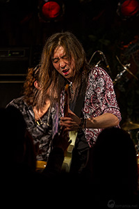 2013/02/22 - 八重樫浩 (THE KEY PROJECT)