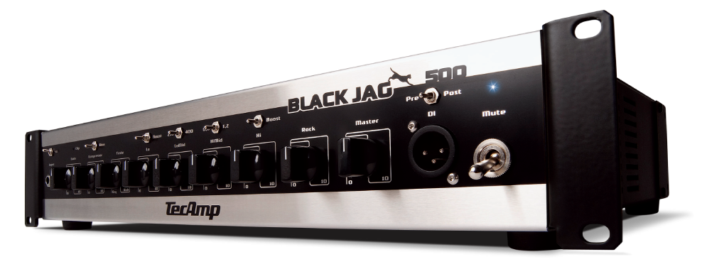 TECAMP - BLACK JAG 500