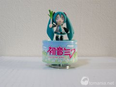 はちゅねオルゴール