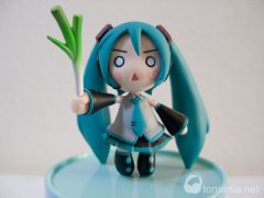 はちゅねオルゴール（アップ）