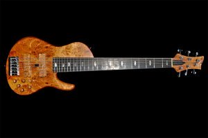 Eliezer Lara Guitars : Condor Custom