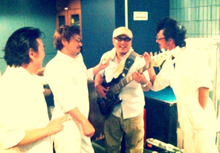 2012/08/11 名古屋 Bottom Line