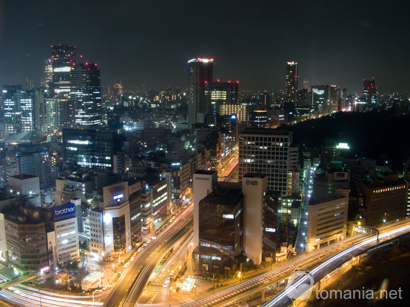 夜景