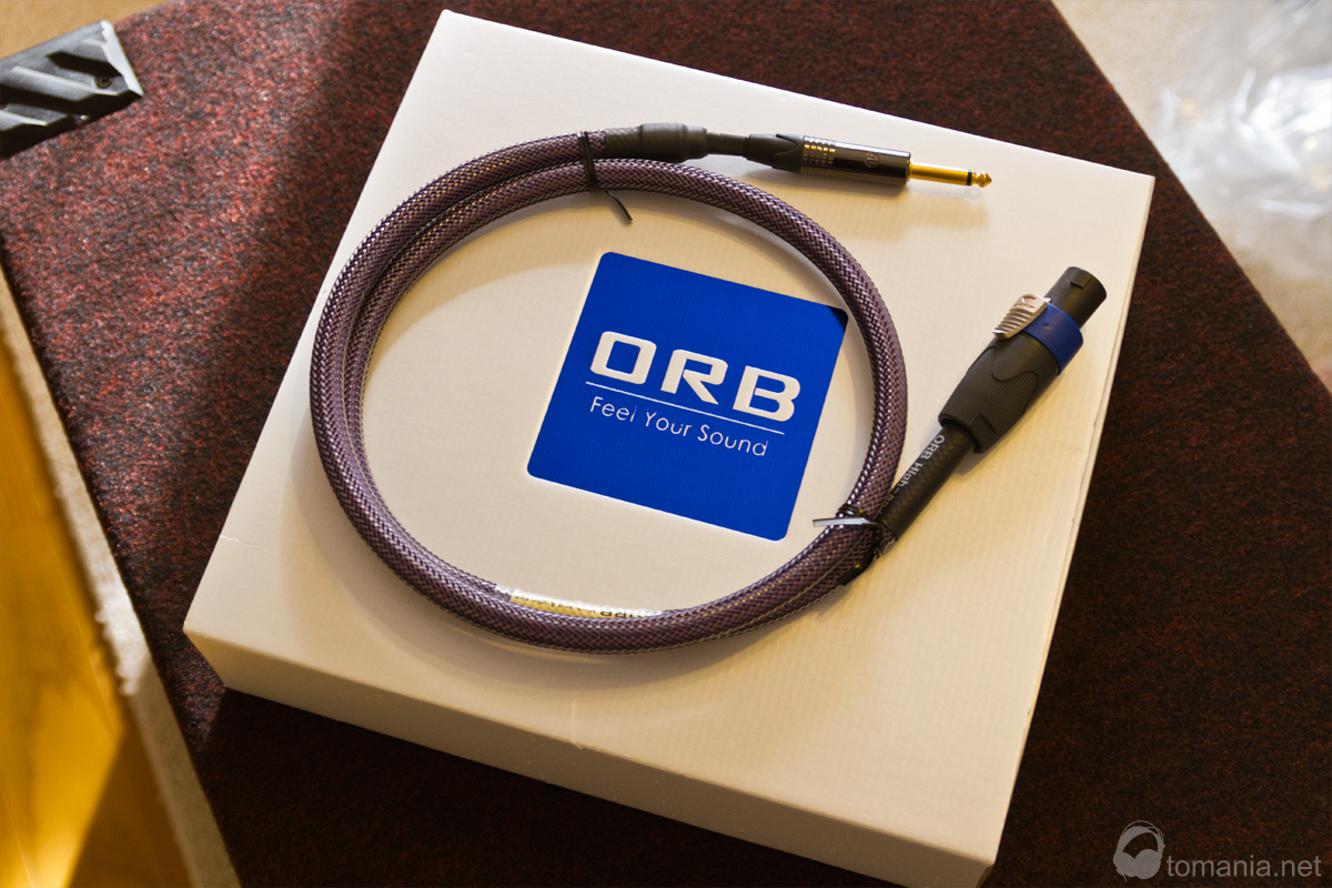 ORB Speaker Cable